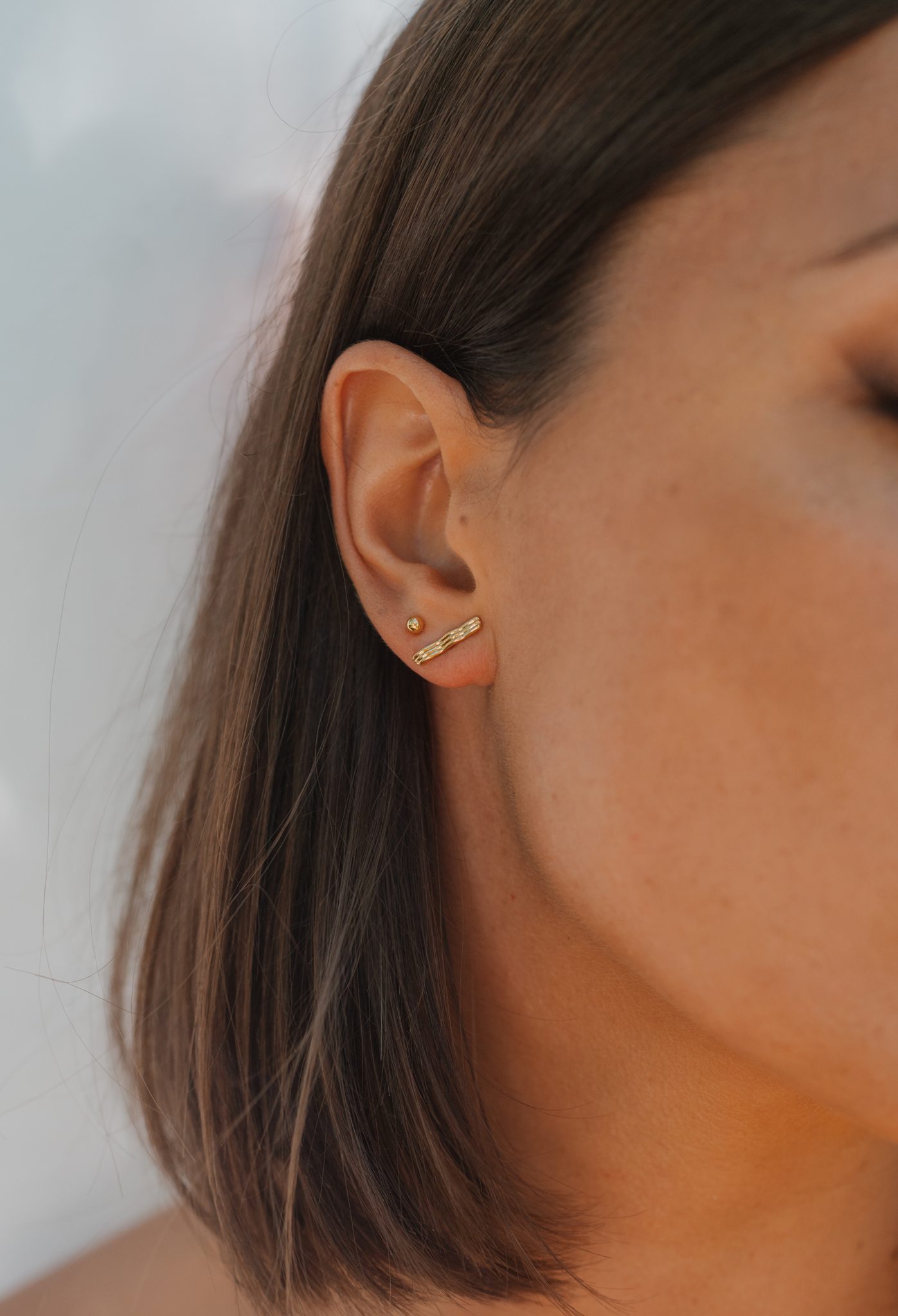 Mono boucle d'oreille Corto Ozio | Marie Duvert – Image 2