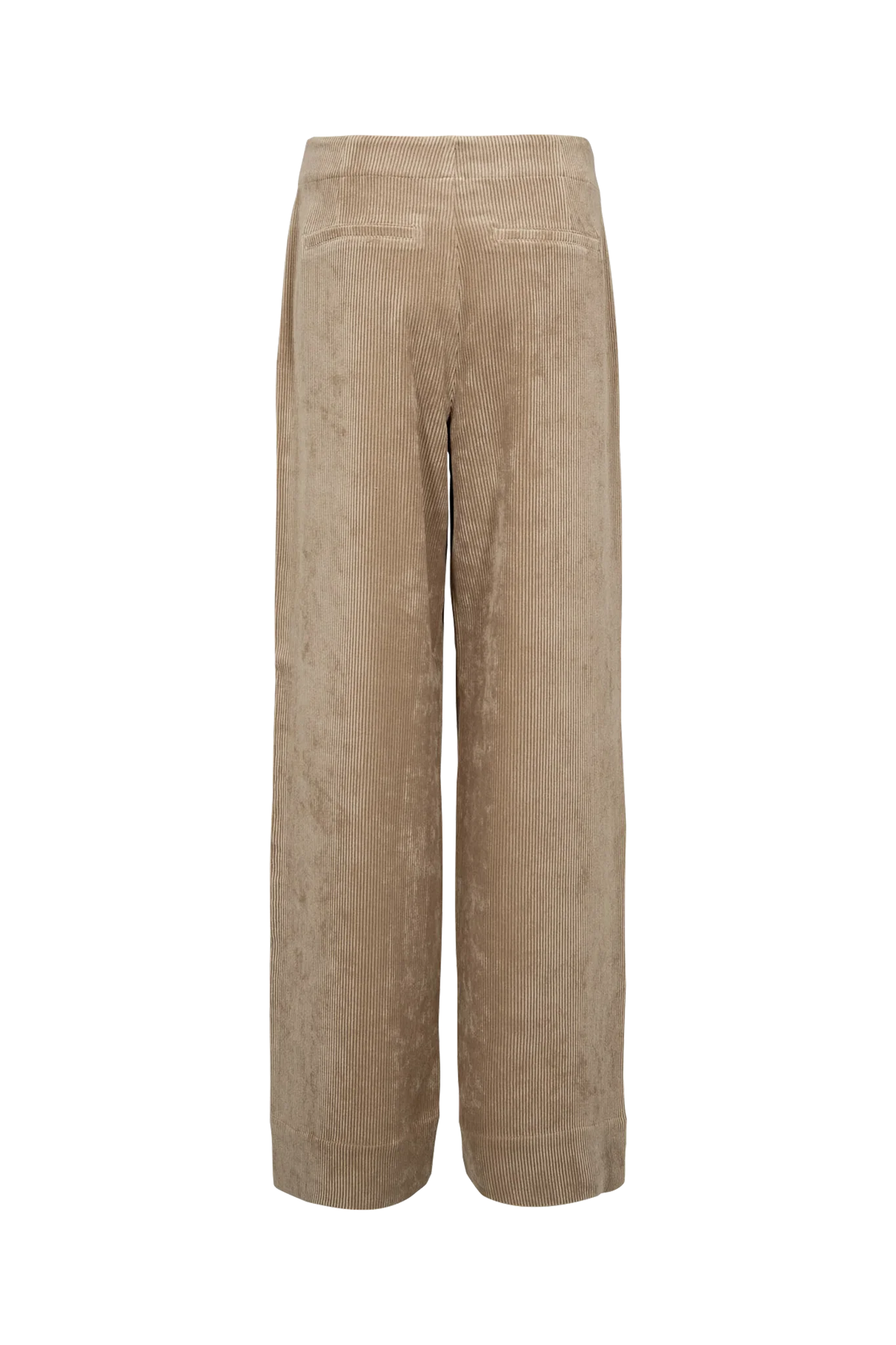 Pantalon large Nucelise velours côtelé | Nümph
