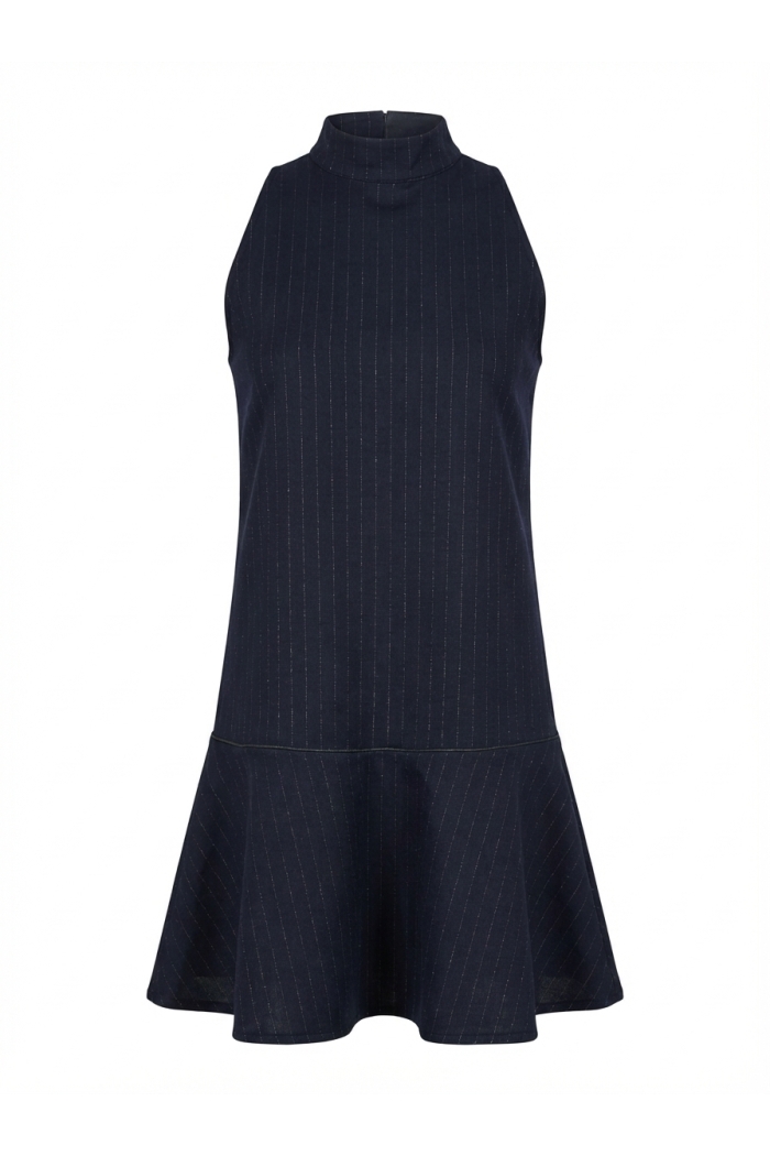 Robe Blake Maura navy | Imprevu – Image 3