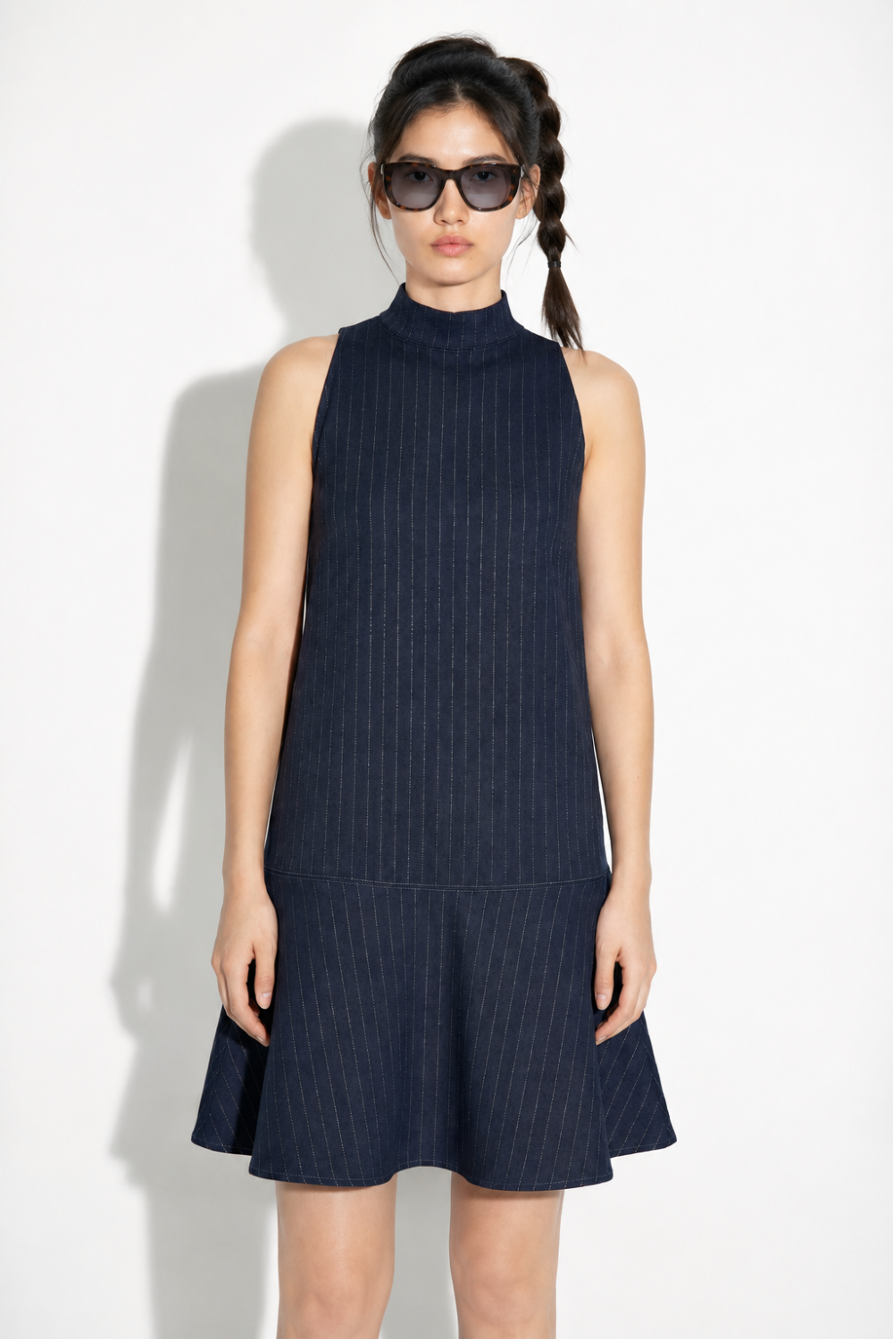Robe Blake Maura navy | Imprevu
