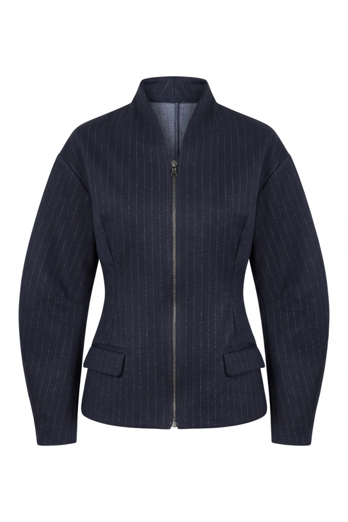 Veste Malia Maura navy | Imprevu – Image 4