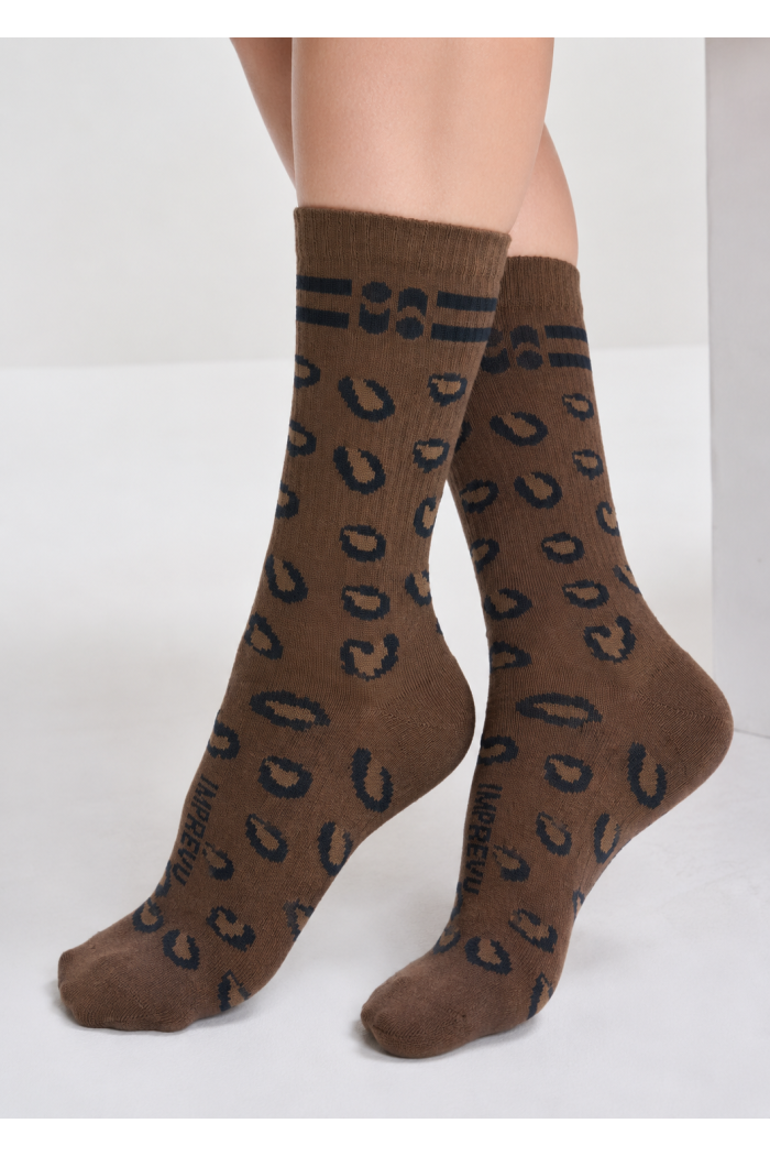 Coffret chaussettes léopard | Imprevu – Image 2