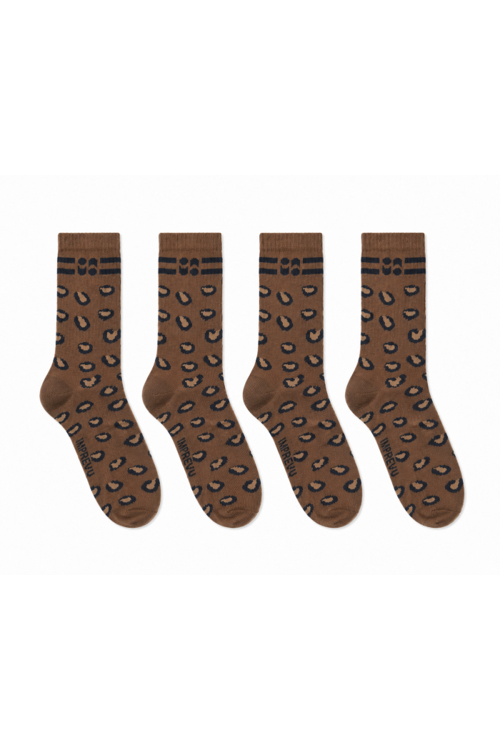 Coffret chaussettes léopard | Imprevu – Image 4