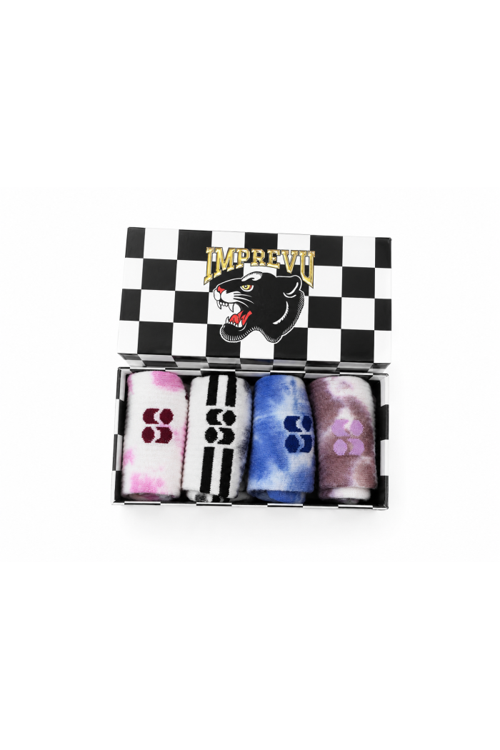 Coffret chaussettes tie and dye | Imprevu – Image 4