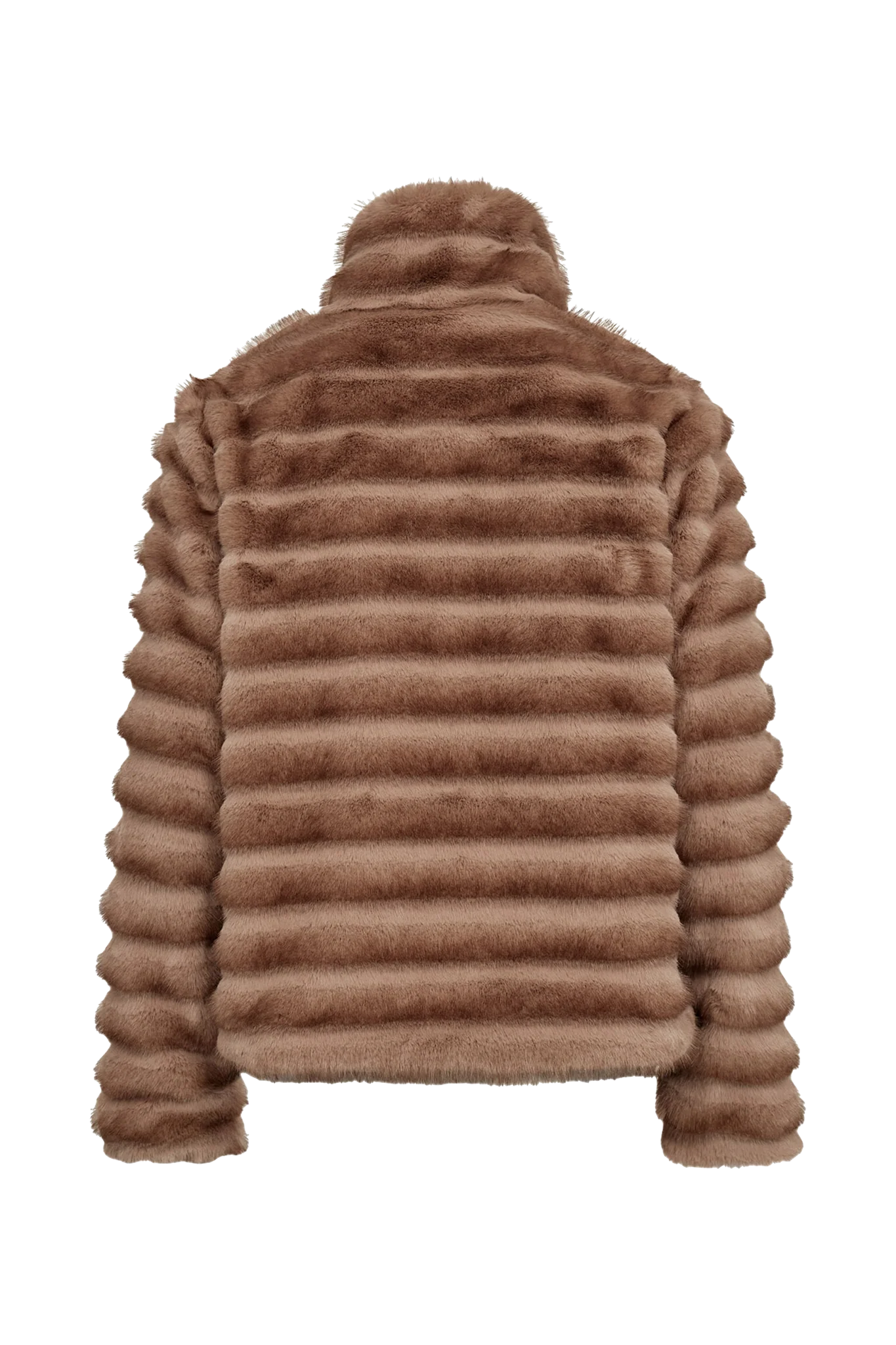 Veste Nuvita effet fourrure | Nümph – Image 6