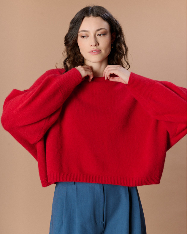 Pull dos nu Birkin | Karma Koma – Image 7