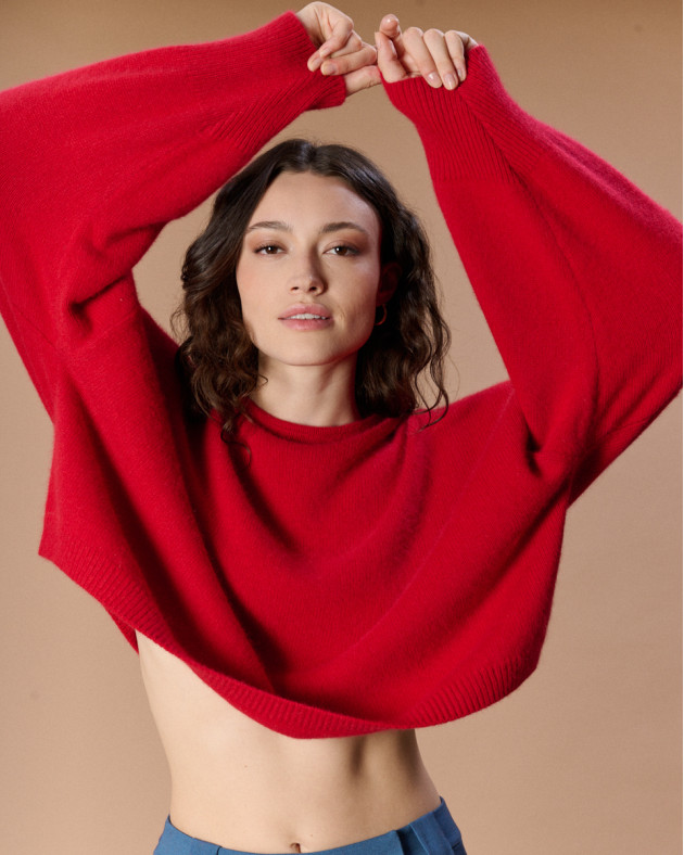 Pull dos nu Birkin | Karma Koma – Image 5
