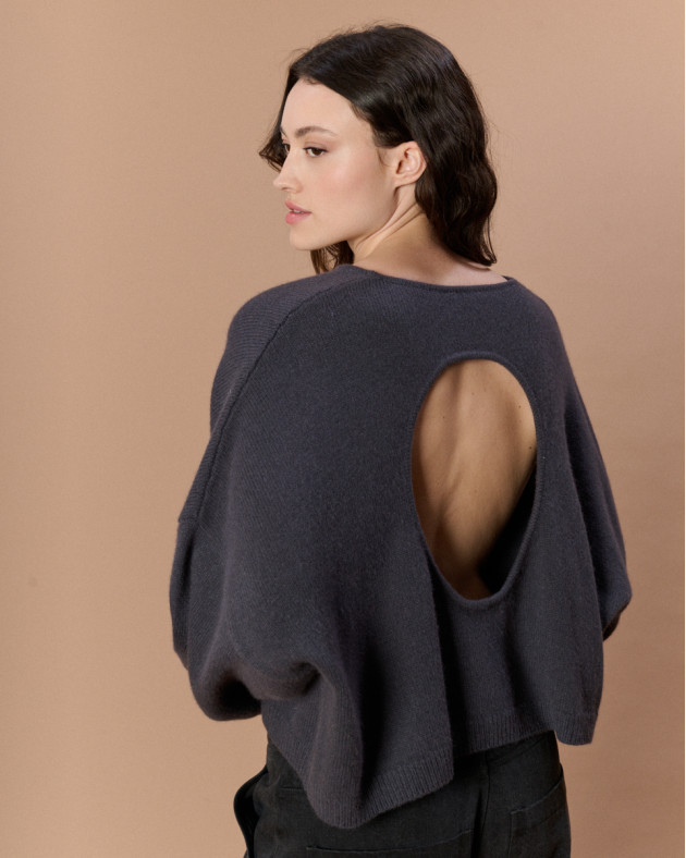 Pull dos nu Birkin | Karma Koma – Image 2