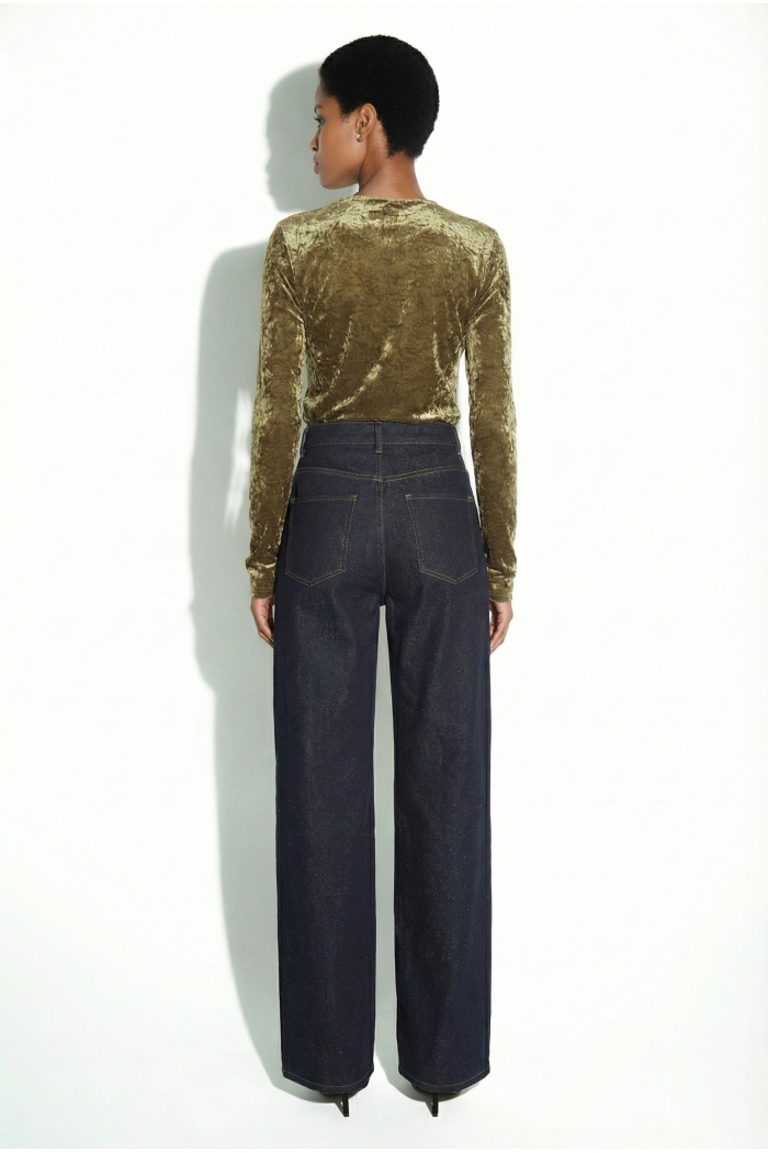 Blouse Lyra velours | Julia Bijoux – Image 6