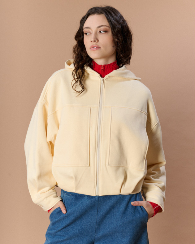Sweat à capuche Boum | Karma Koma – Image 4
