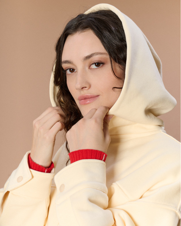 Sweat à capuche Boum | Karma Koma – Image 3