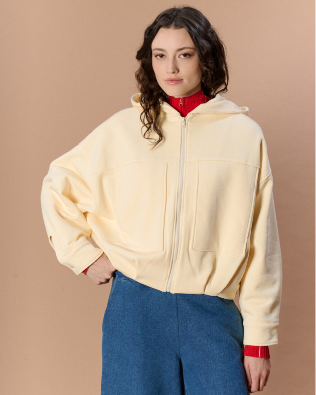 Sweat à capuche Boum | Karma Koma – Image 2