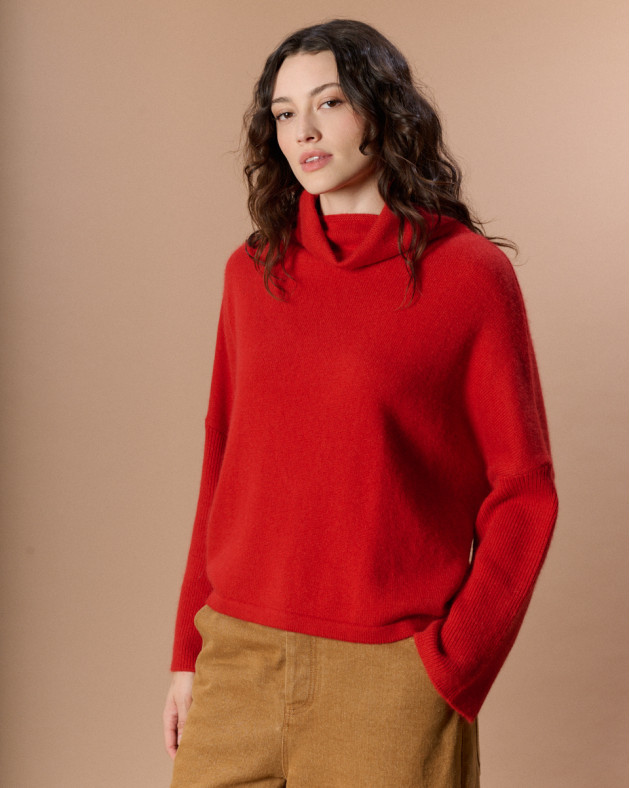 Pull dos nu Camille | Karma Koma – Image 4