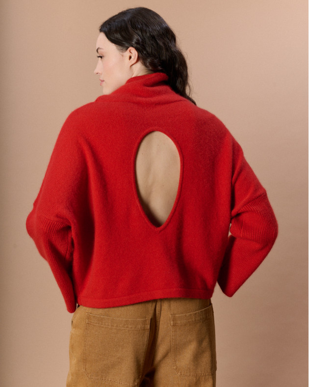 Pull dos nu Camille | Karma Koma – Image 6