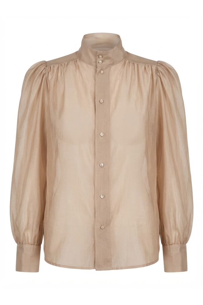 Chemise Anaïs voile | Imprevu – Image 3