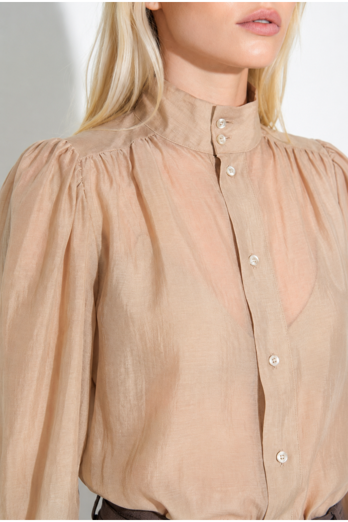 Chemise Anaïs voile | Imprevu – Image 4