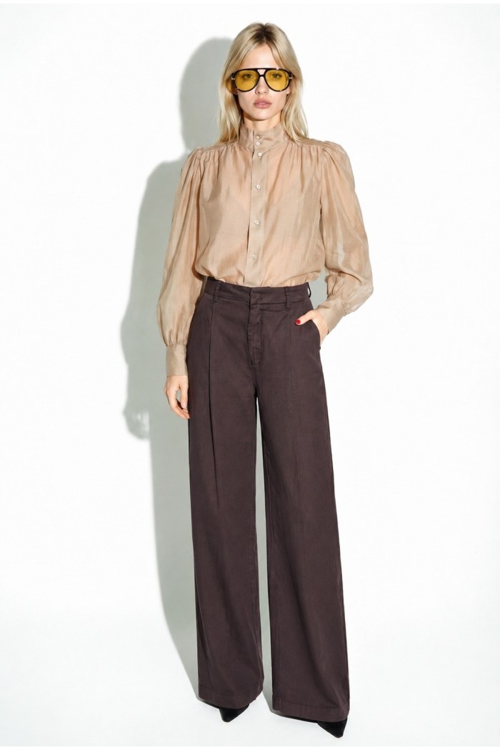 Chemise Anaïs voile | Imprevu – Image 5