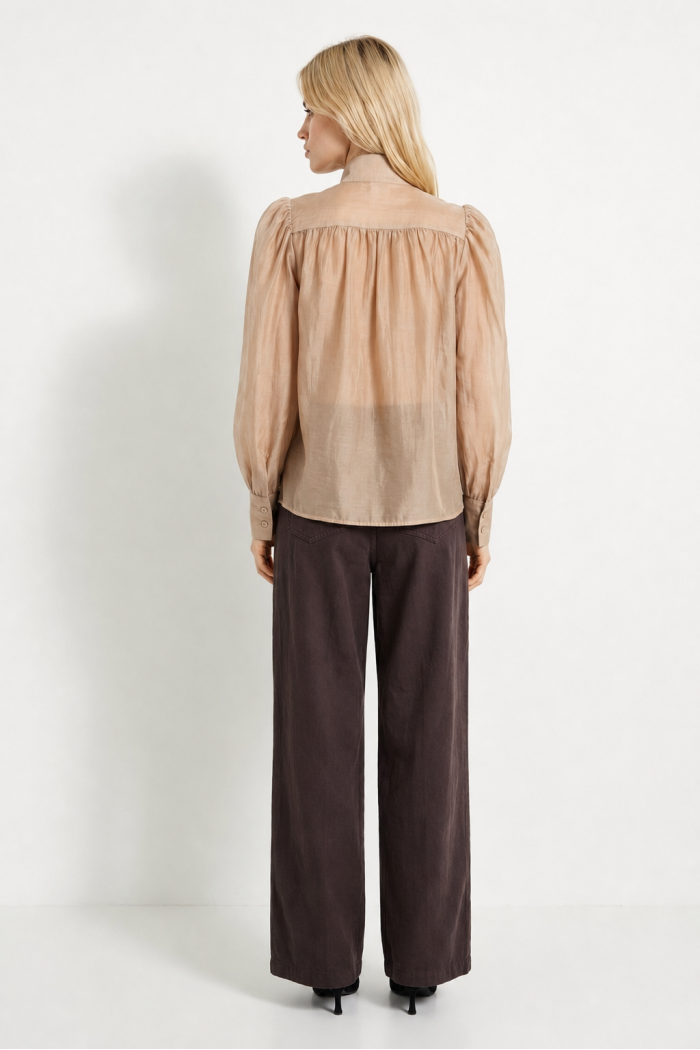Chemise Anaïs voile | Imprevu – Image 6