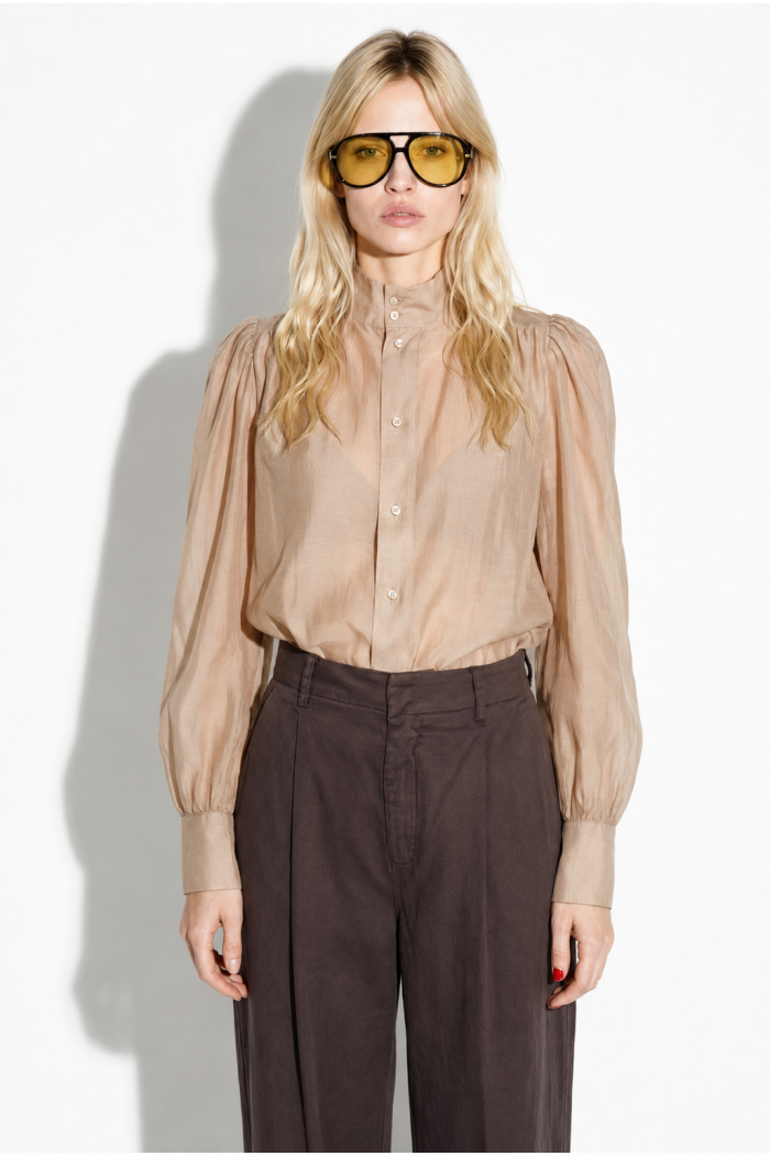 Chemise Anaïs voile | Imprevu