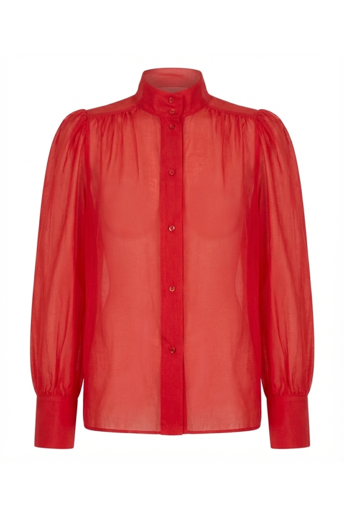 Chemise Anaïs voile | Imprevu – Image 8