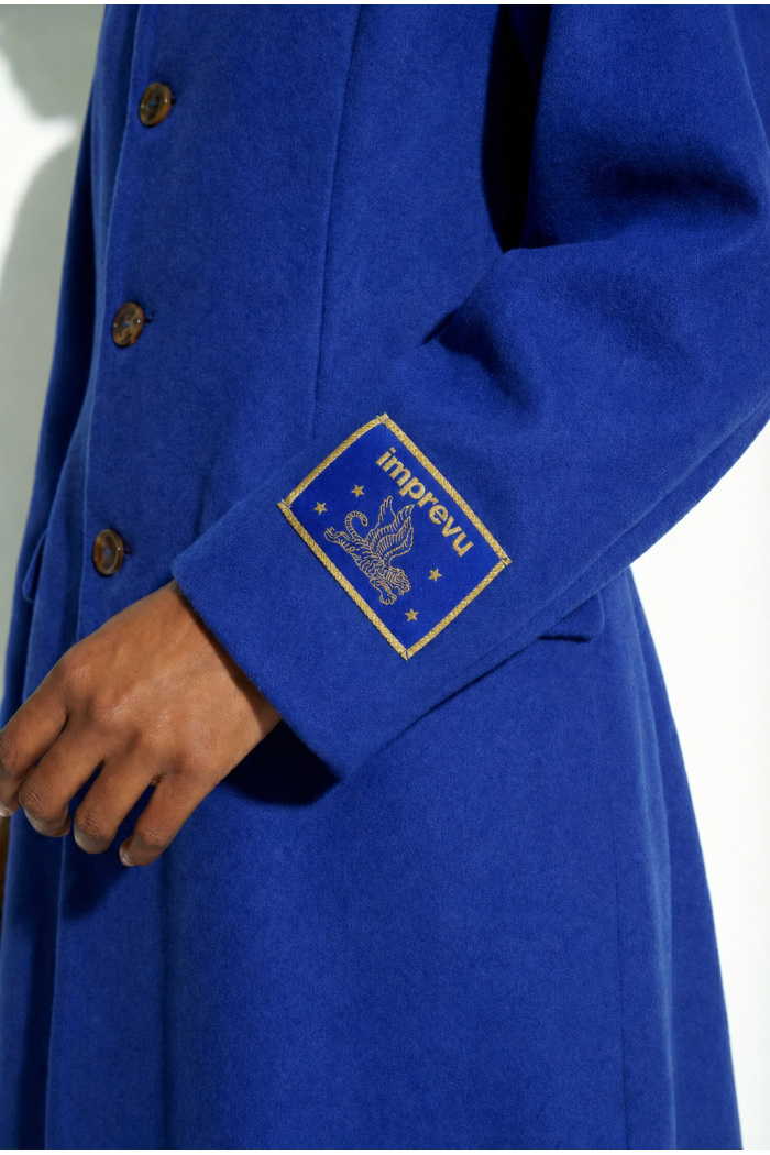 Manteau Ballon Royal | Julia Bijoux – Image 2