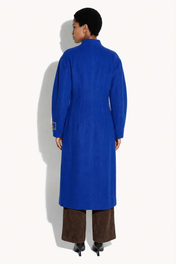Manteau Ballon Royal | Julia Bijoux – Image 3