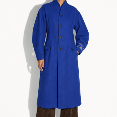 Manteau Ballon Royal | Julia Bijoux