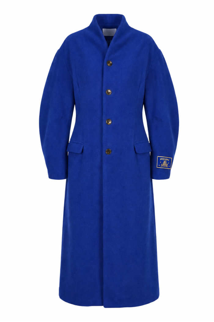 Manteau Ballon Royal | Julia Bijoux – Image 4