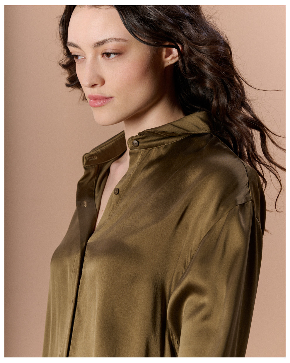 Chemise en soie Nina | Karma Koma – Image 5
